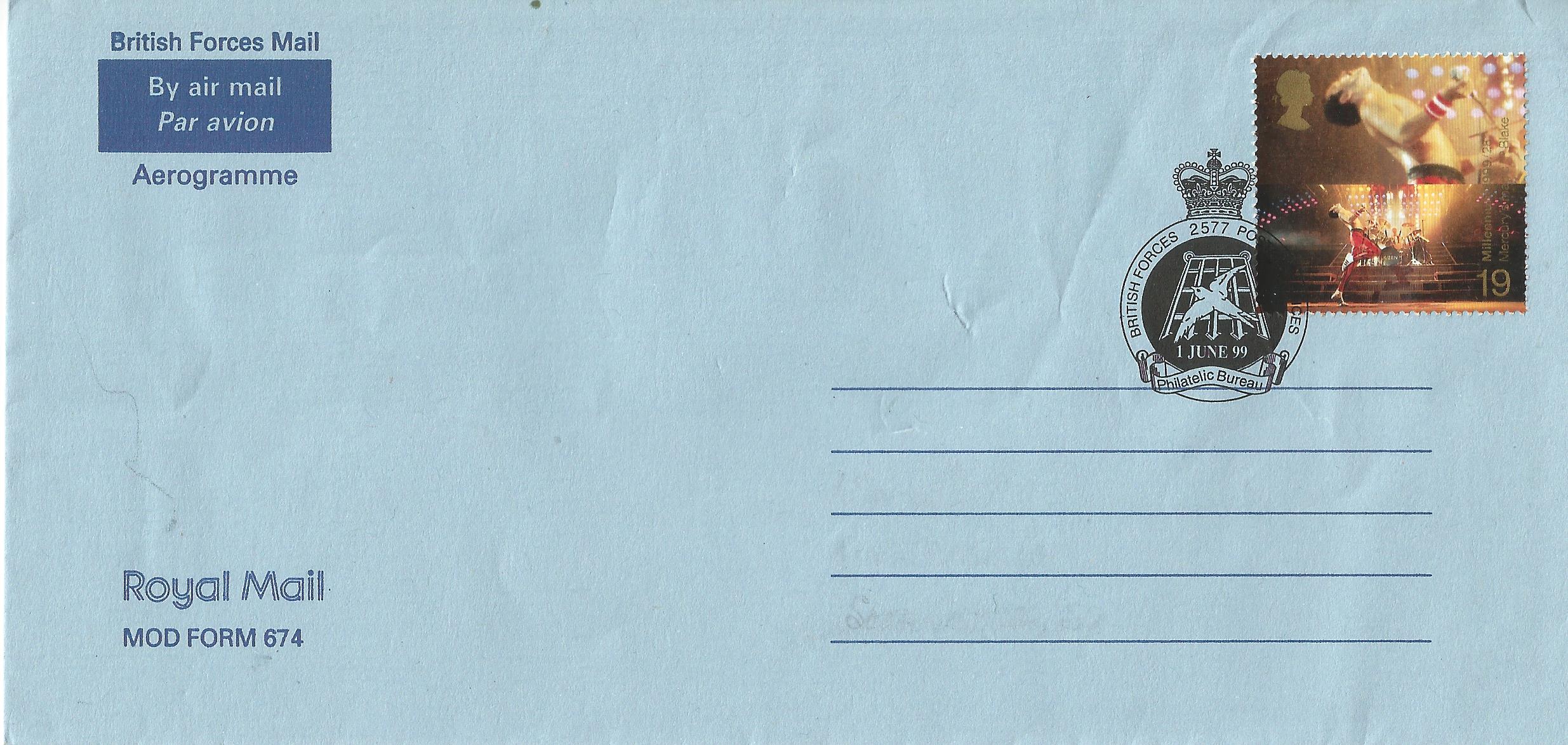 Philatelic Bureau BFPS_11835