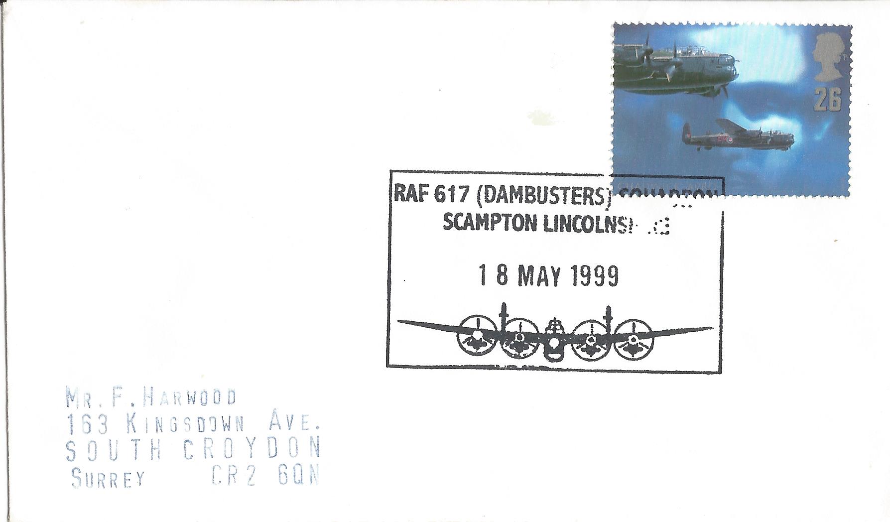 RAF 617 (Dambusters) Squadron Scampton Lincolnshire_11827 (1)