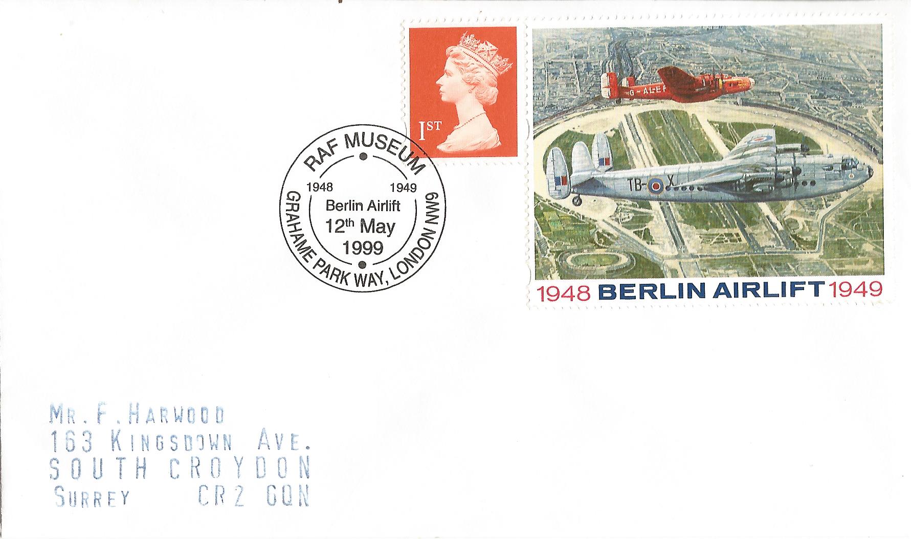 RAF Museum 1948 1949 Berlin Airlift Grahame Park Way London_11800 (1)