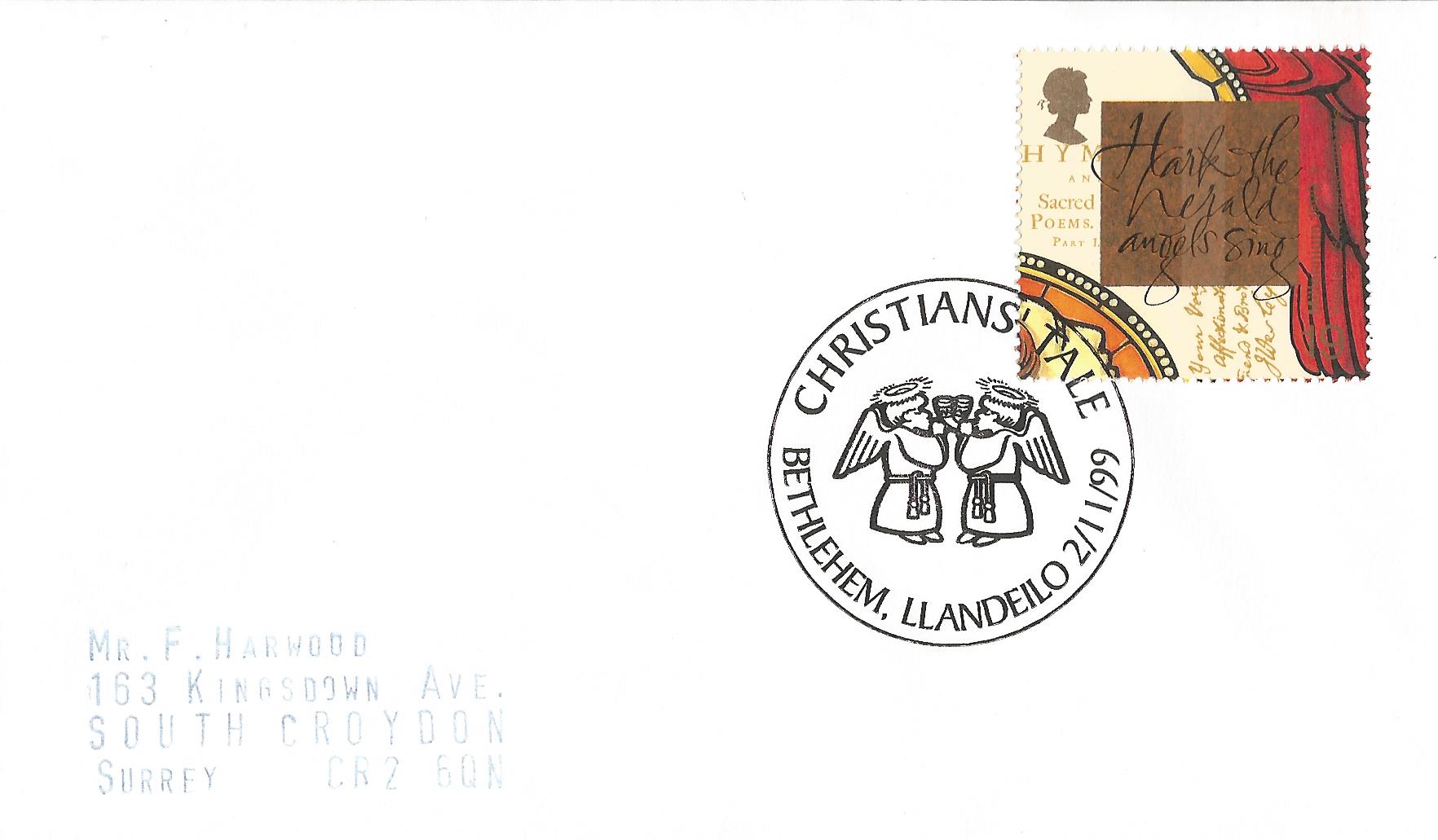 Christians Tale Bethlehem Llandeilo_12192