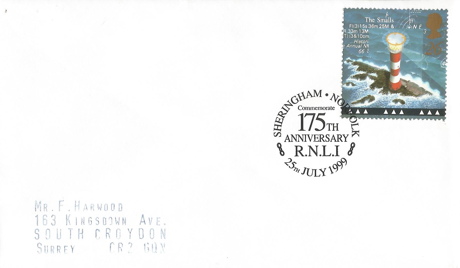 Commemorate 175th Anniversary RNLI Sheringham Norfolk_11976