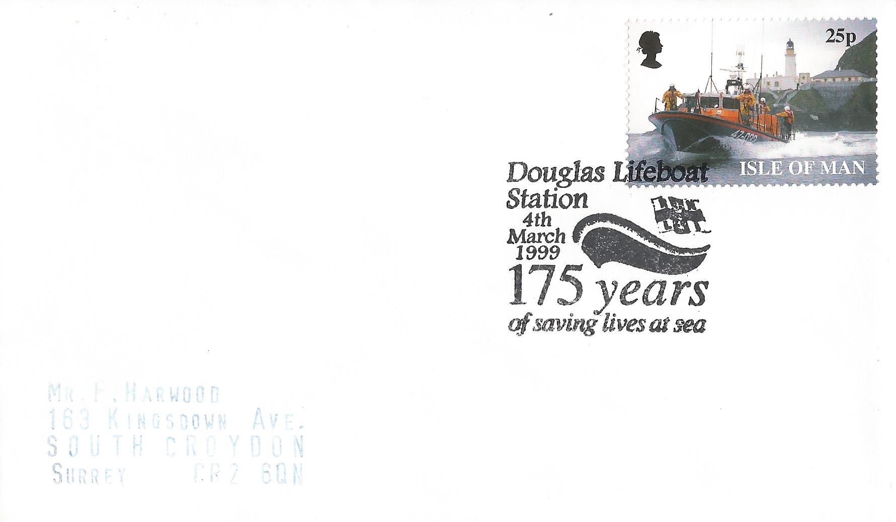 Douglas Lifeboat Station 175 years of saving lives at sea_M384
