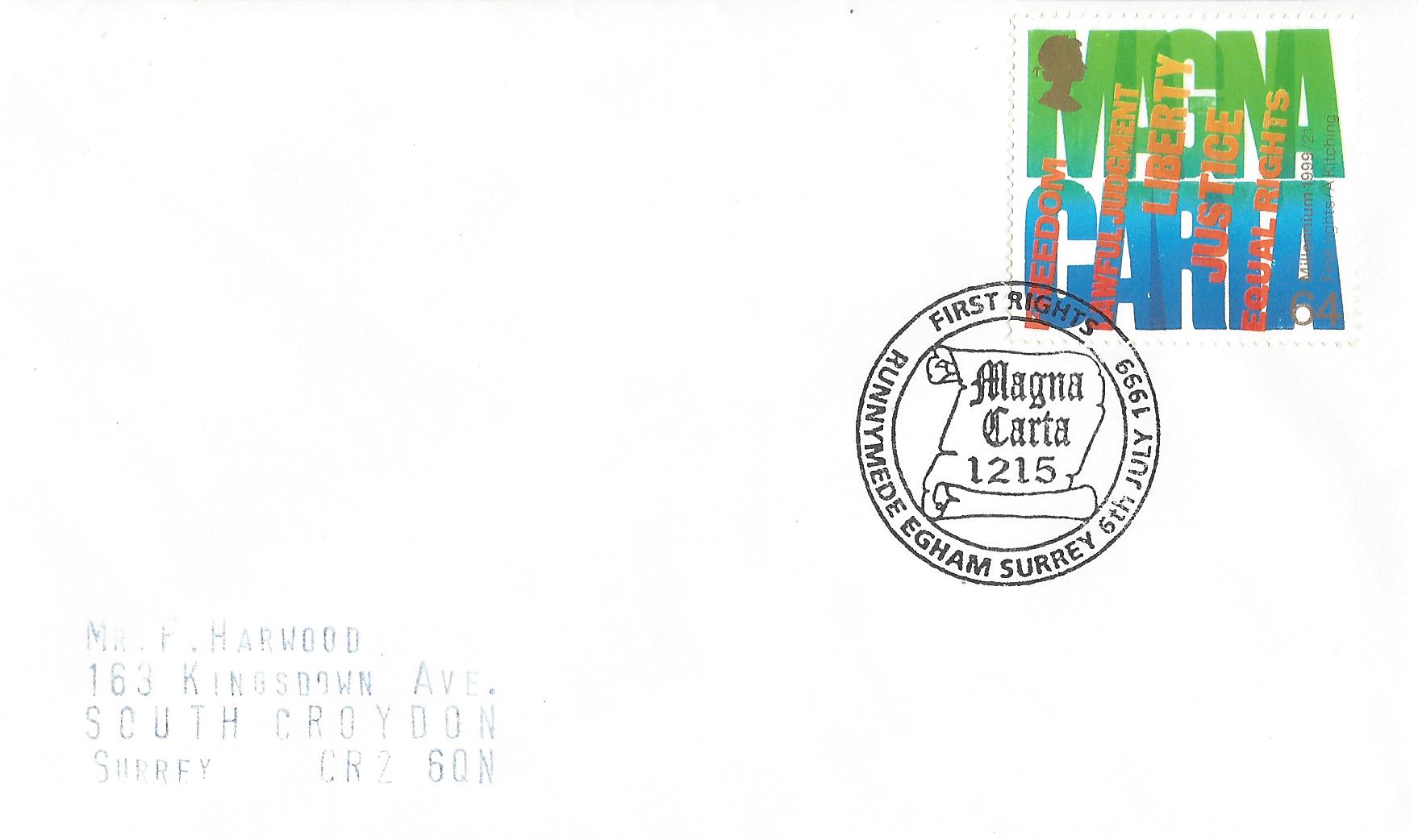 First Rights Magna Carta Runnymede Egham Surrey_11962