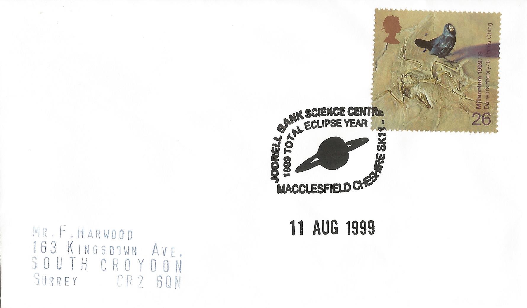 Jodrell Bank Science Centre 1999 Total Eclipse Year Macclesfield Cheshire_12017 (1)