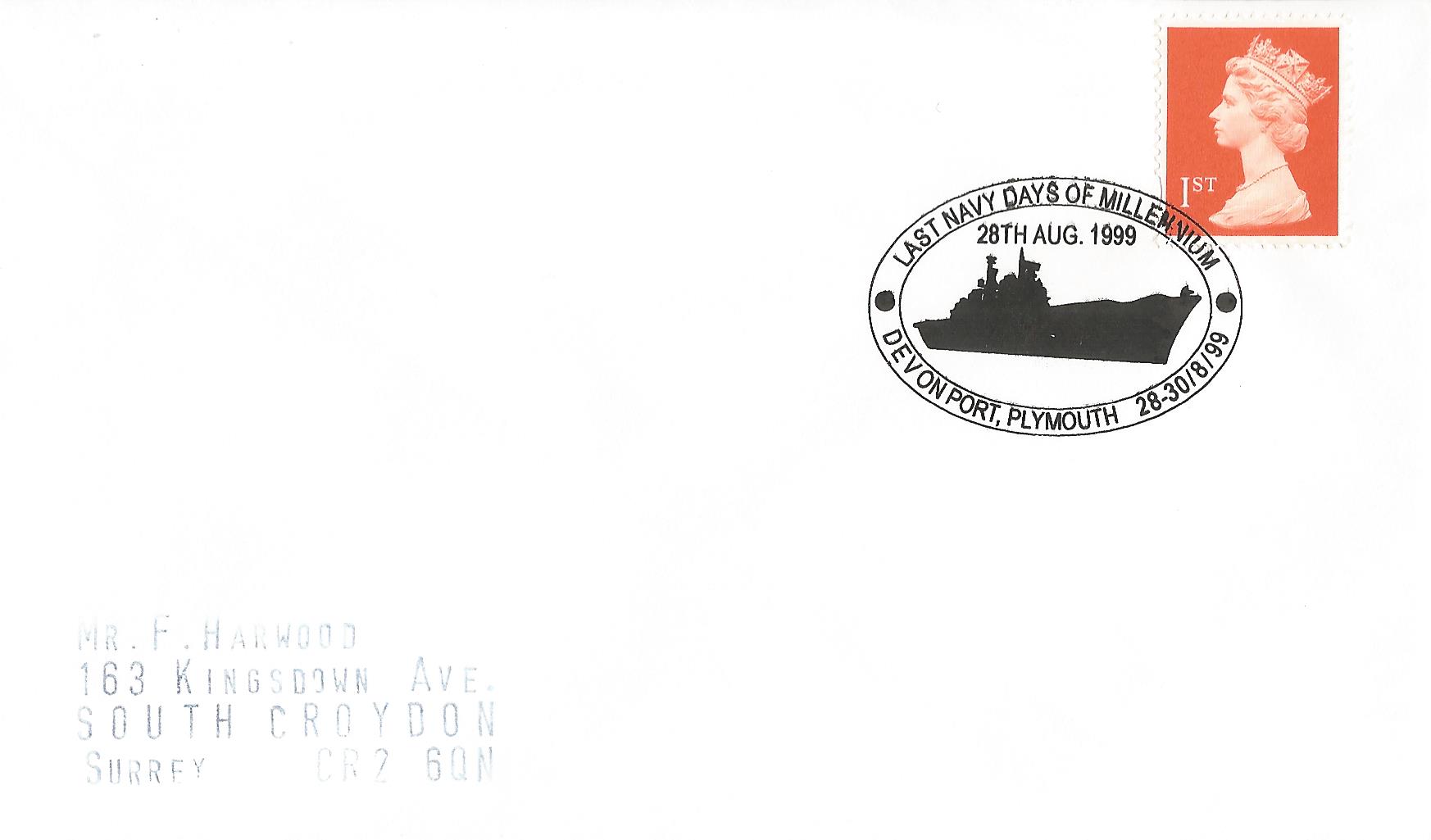 Last Navy Days of Millennium Devonport Plymouth_12043