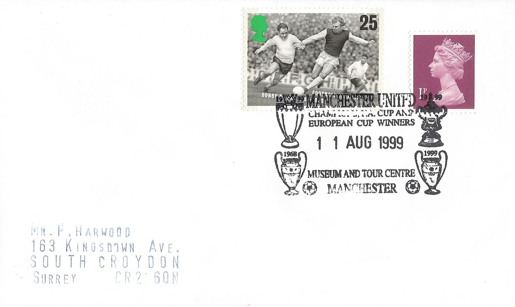 Manchester United Champions, FA Cup and European Cup Winners Museum and Tour Centre Manchester_12039