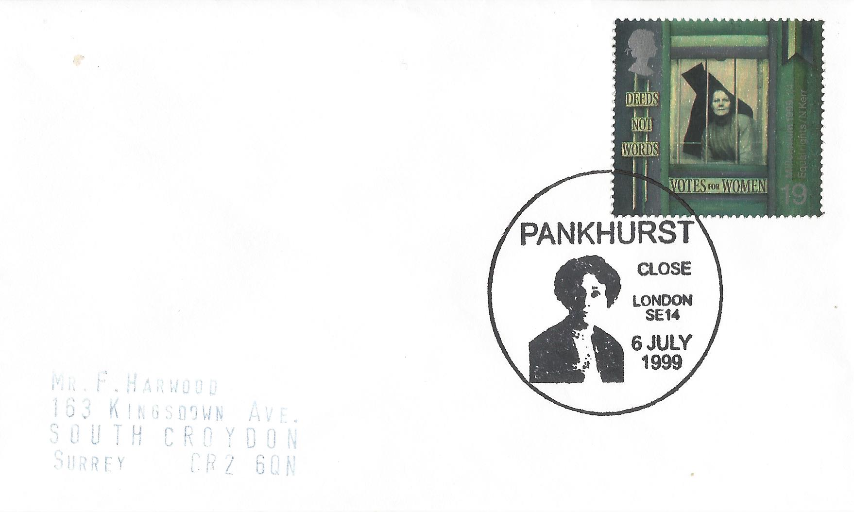 Pankhurst Close London SE14_11940