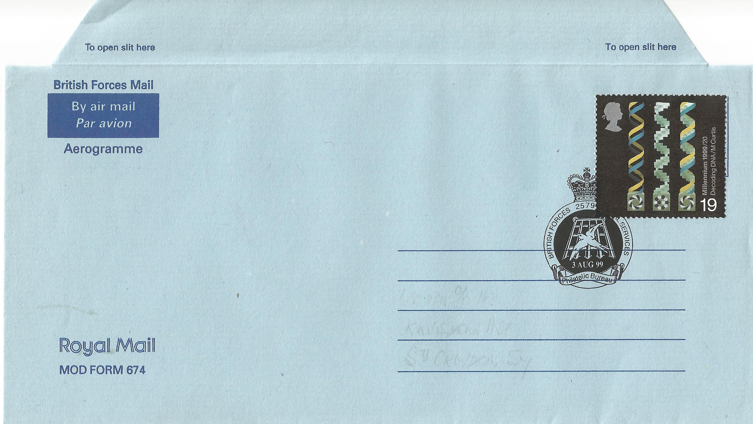 Philatelic Bureau BFPS_11982