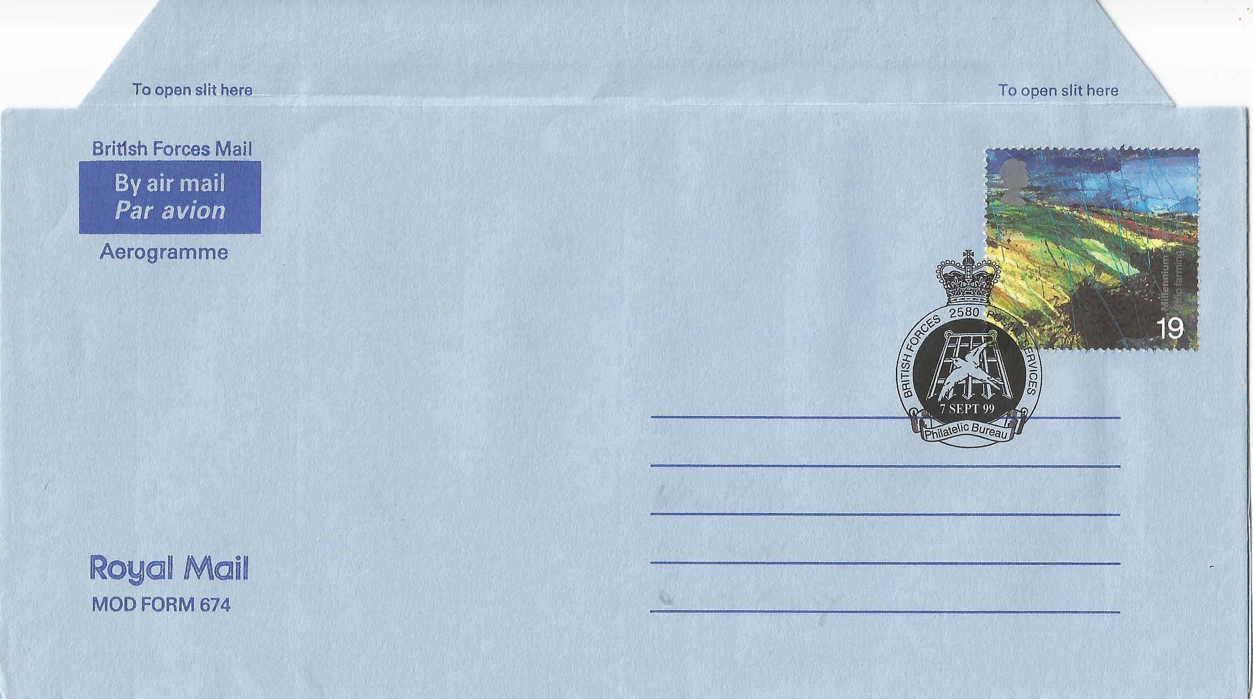 Philatelic Bureau BFPS_12052