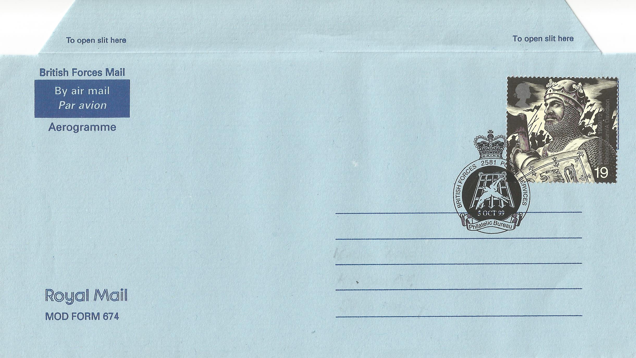 Philatelic Bureau BFPS_12125