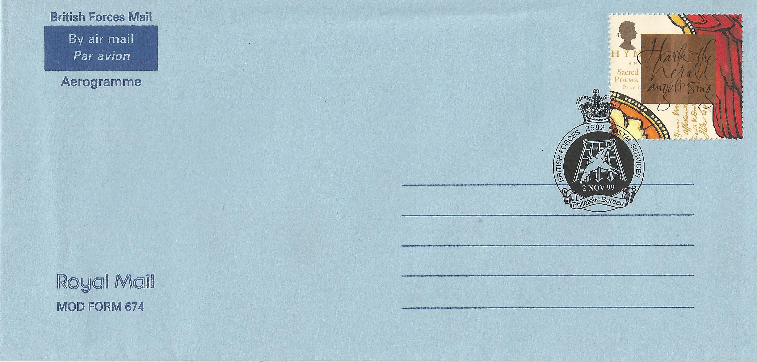 Philatelic Bureau BFPS_12180