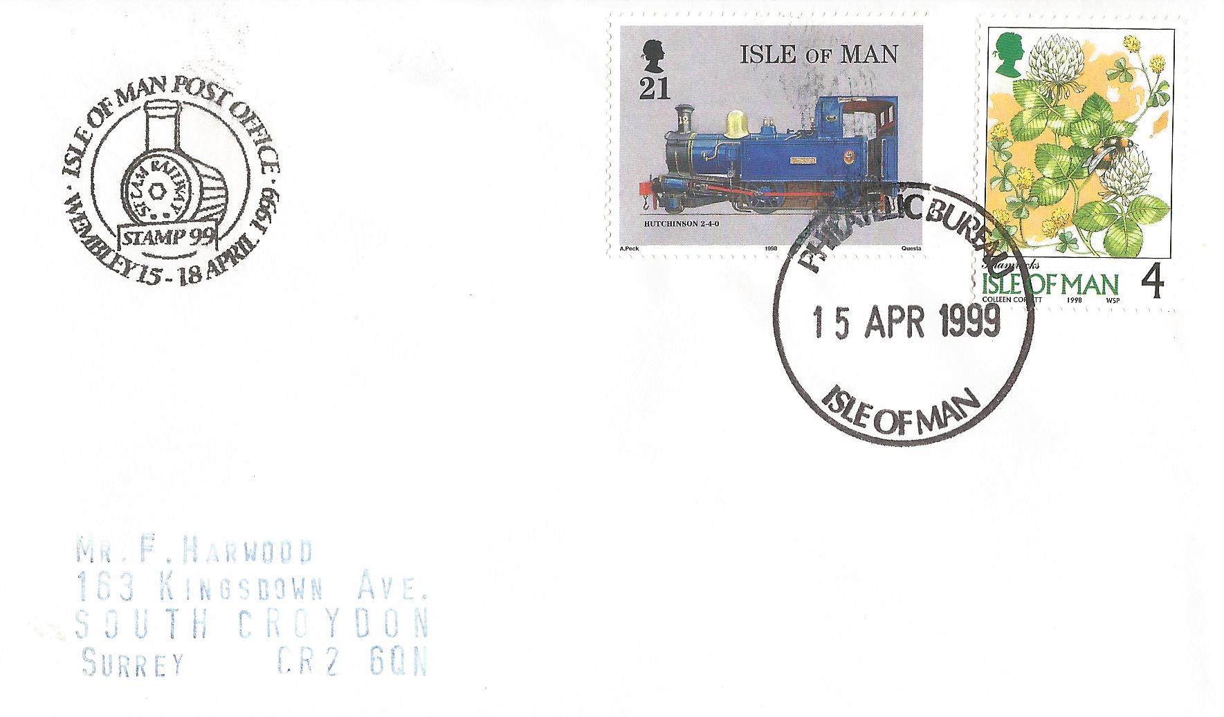 Philatelic Bureau Isle of Man