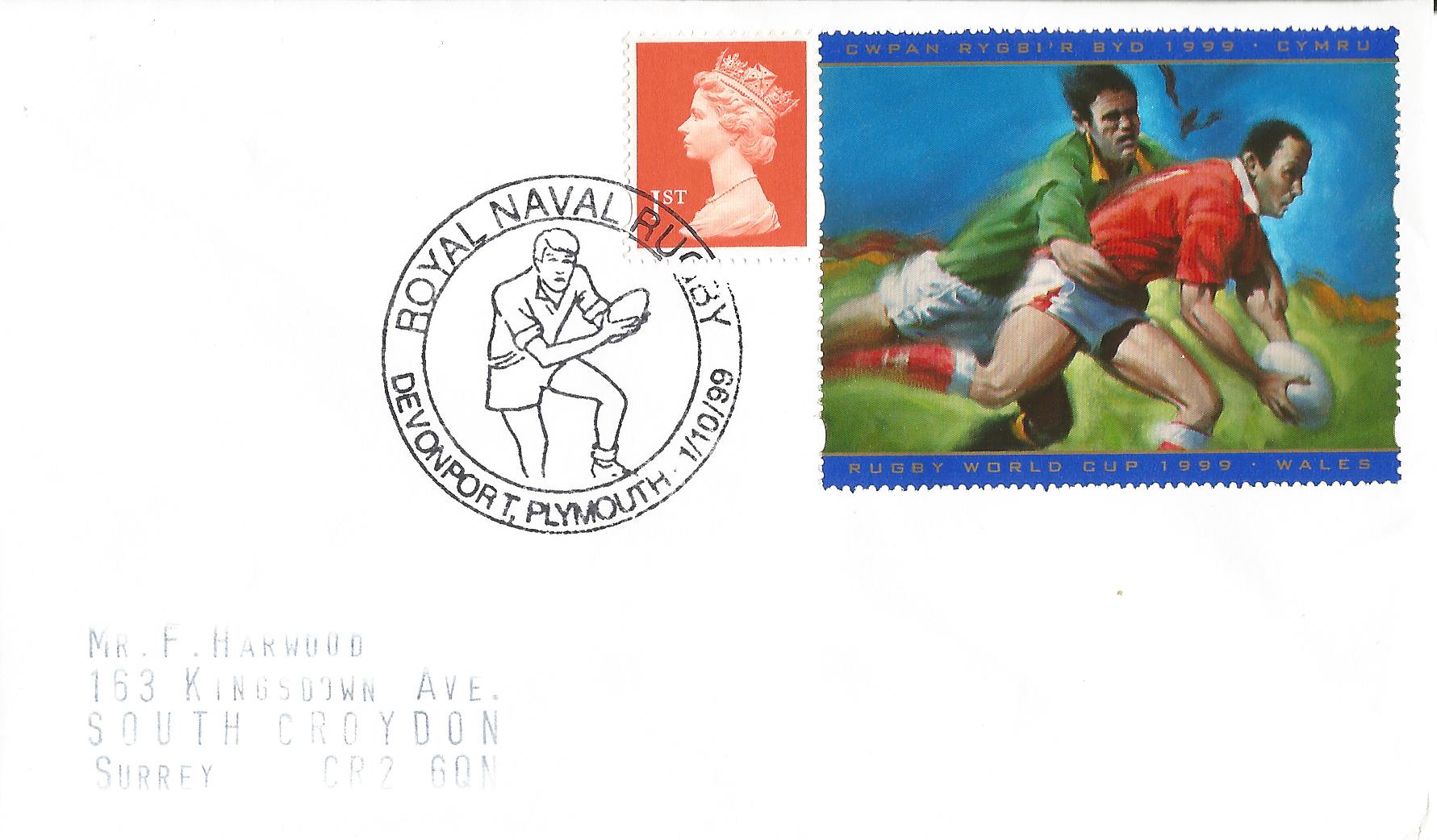 Royal Naval Rugby Devonport Plymouth_12119