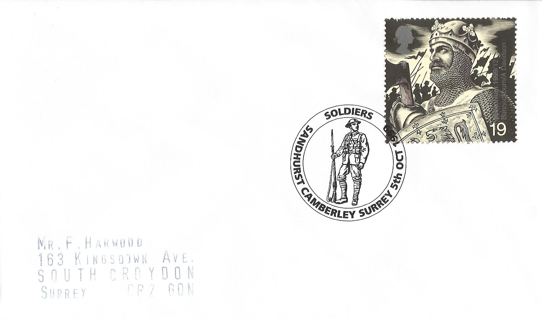 Soldiers Sandhurst Camberley Surrey_12158