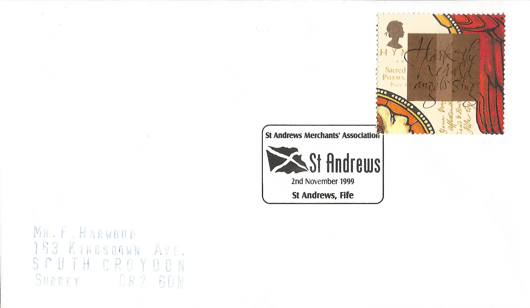St Andrews Merchants Association St Andrews St Andrews Fife_12216