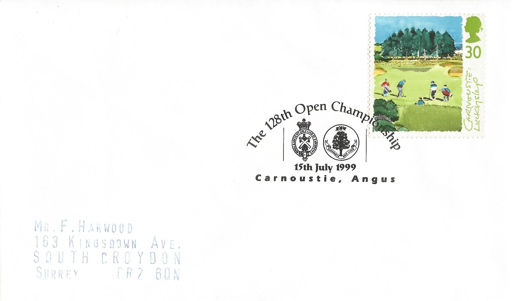 The 128th Open Championship Carnoustie Angus_11972