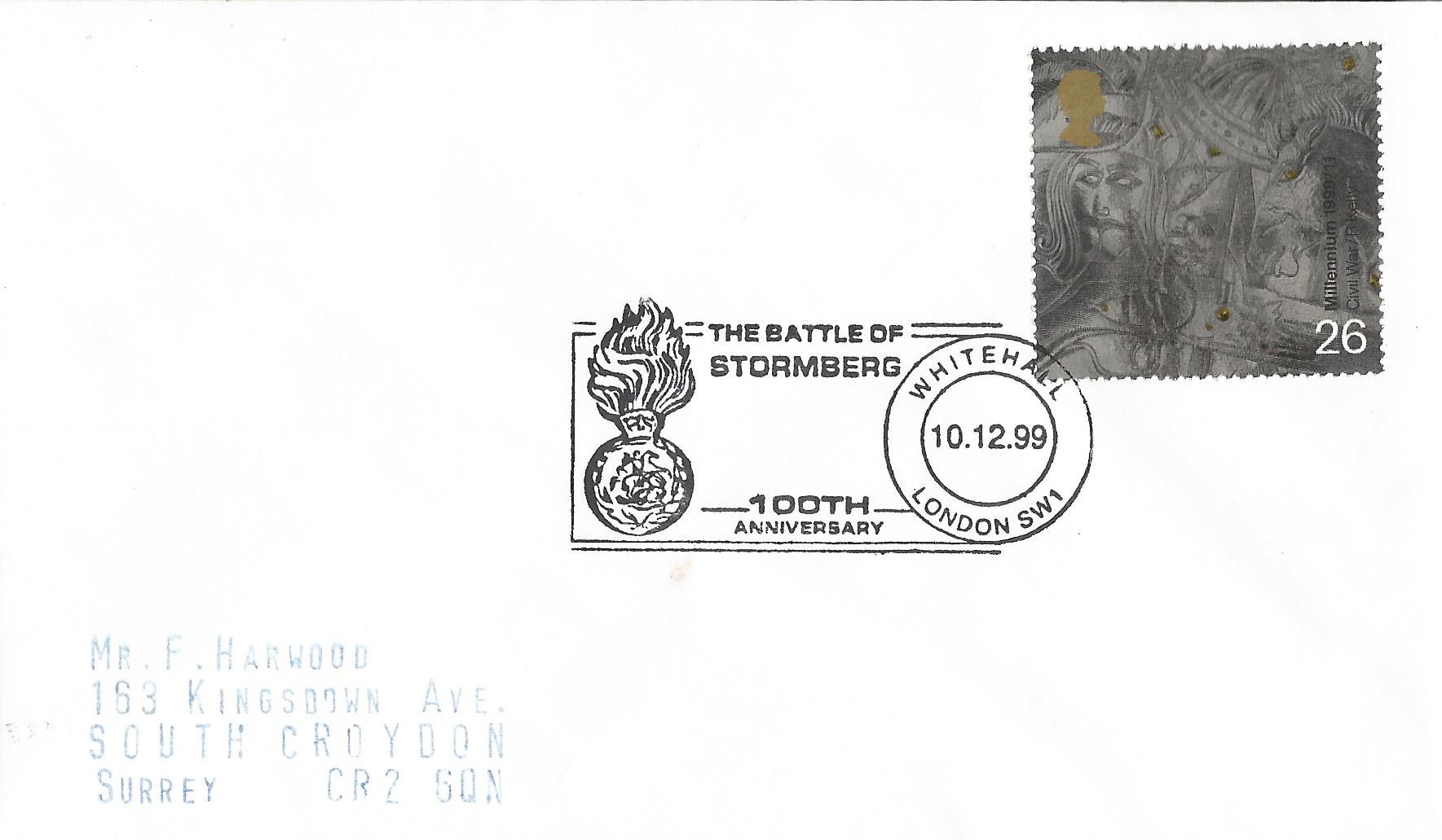 The Battle of Stormberg 100th Anniversary Whitehall London SW1_12272