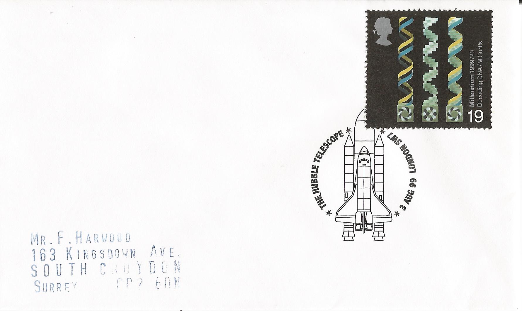 The Hubble Telescope London SW7_11996