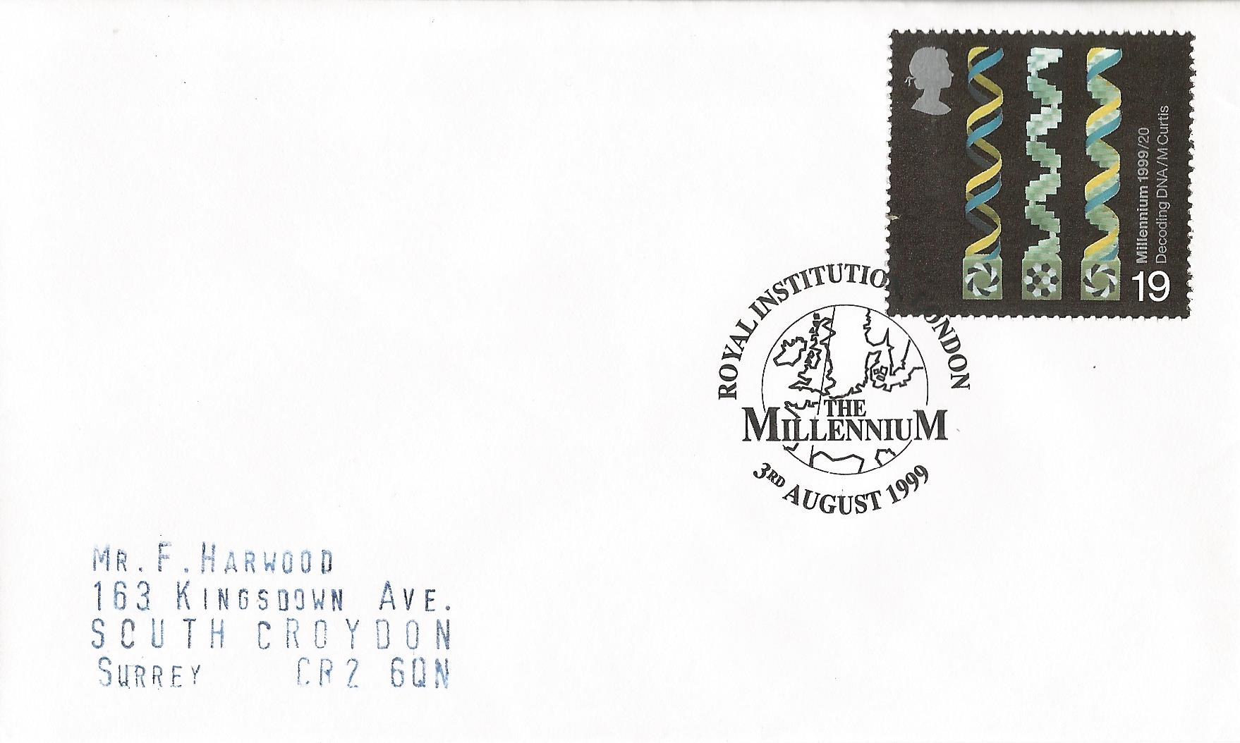 The Millennium Royal Institution London_11997