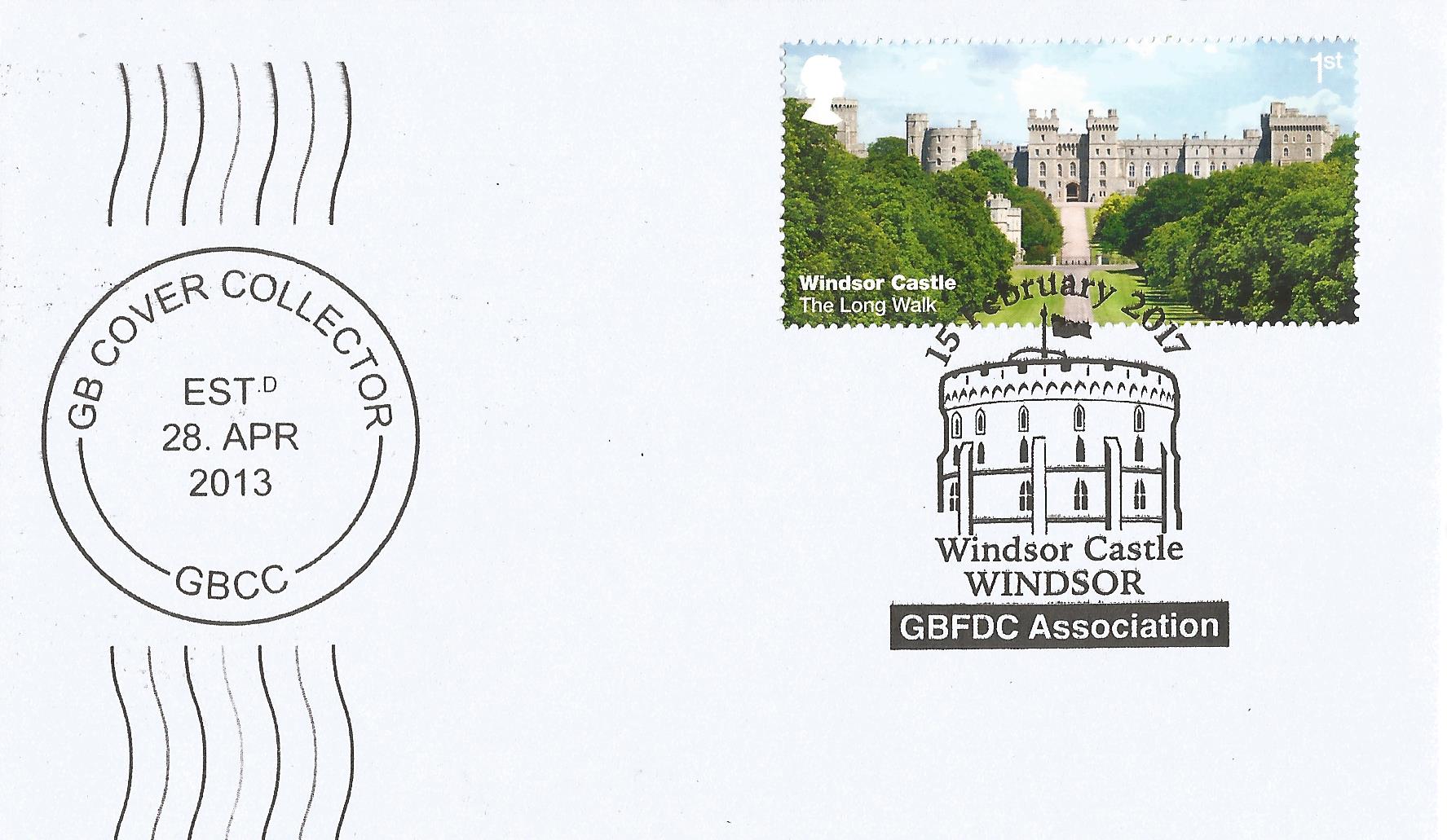 GBFDC Association Windsor Castle Windsor