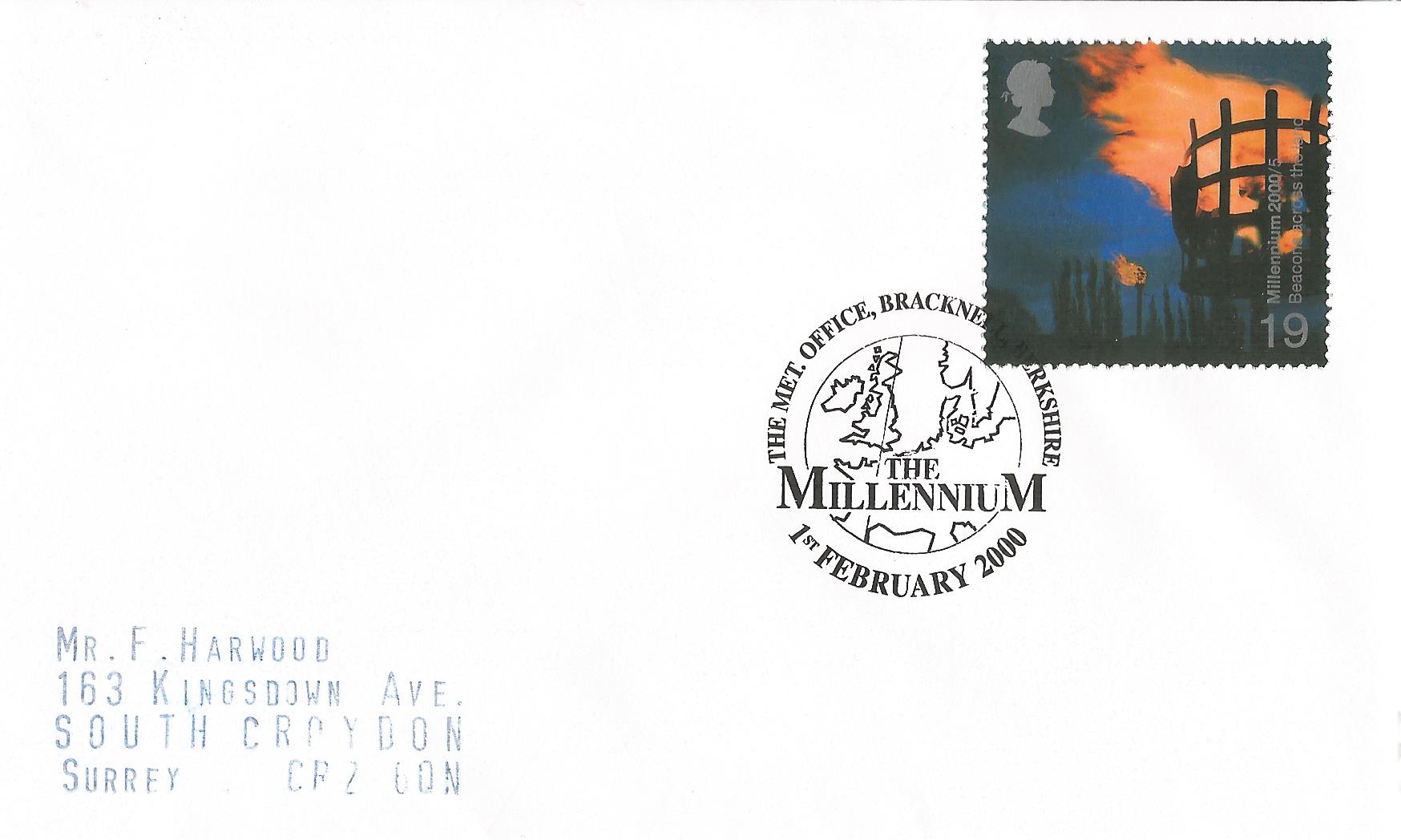 The Millennium The Met Office Bracknell Berkshire_12405