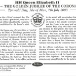 Lord of Mann at the Tynwald Ceremony St Johns Isle of Man_M514 - Image 2
