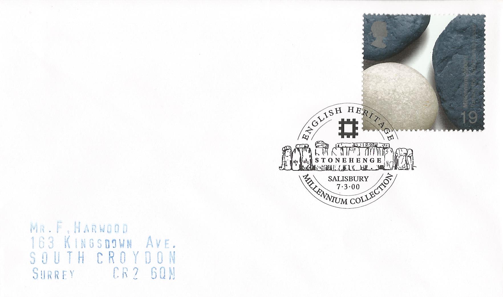 English Heritage Millennium Collection Stonehenge_12470