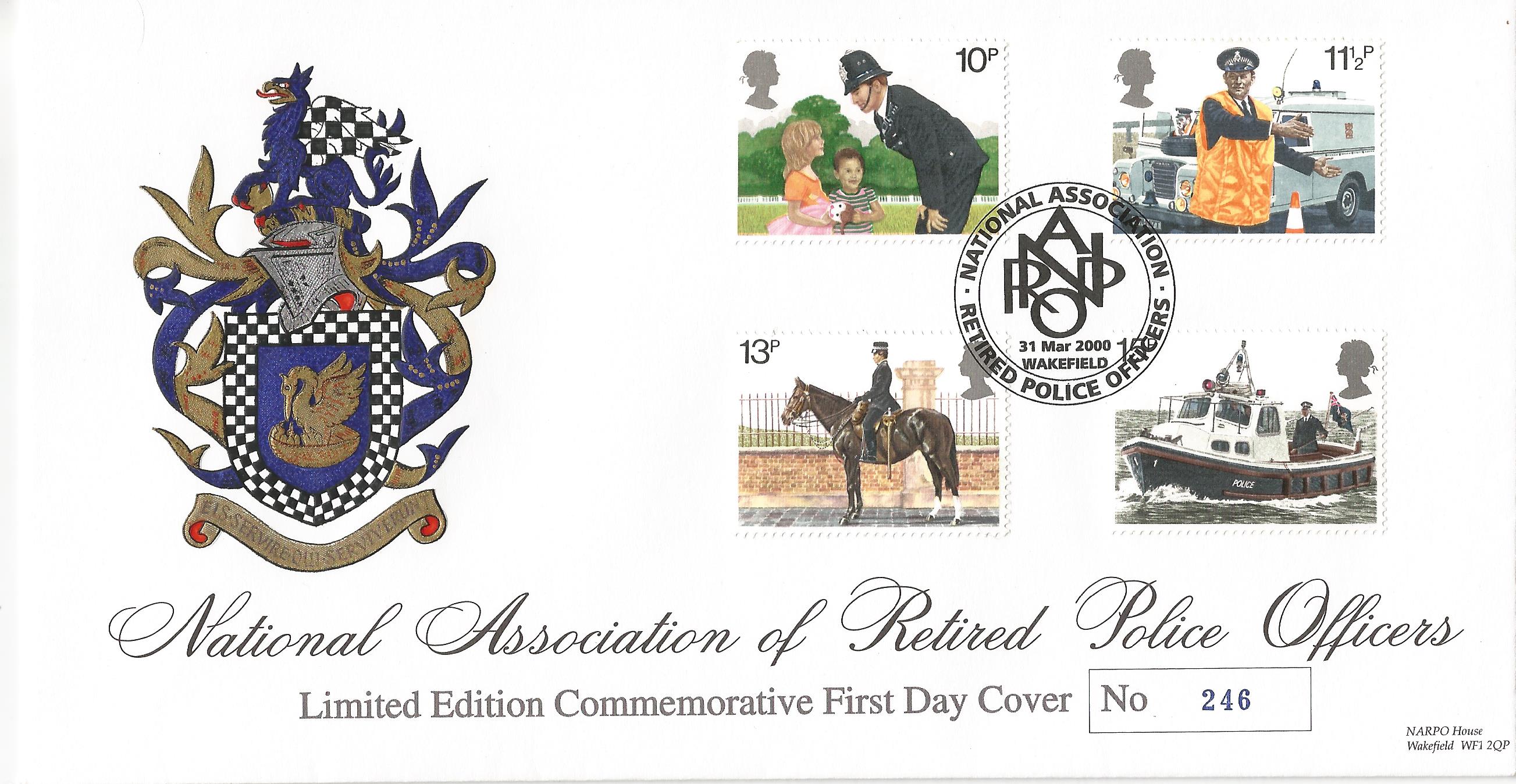 National Association Retired Police Officers NARPO Wakefield_12485