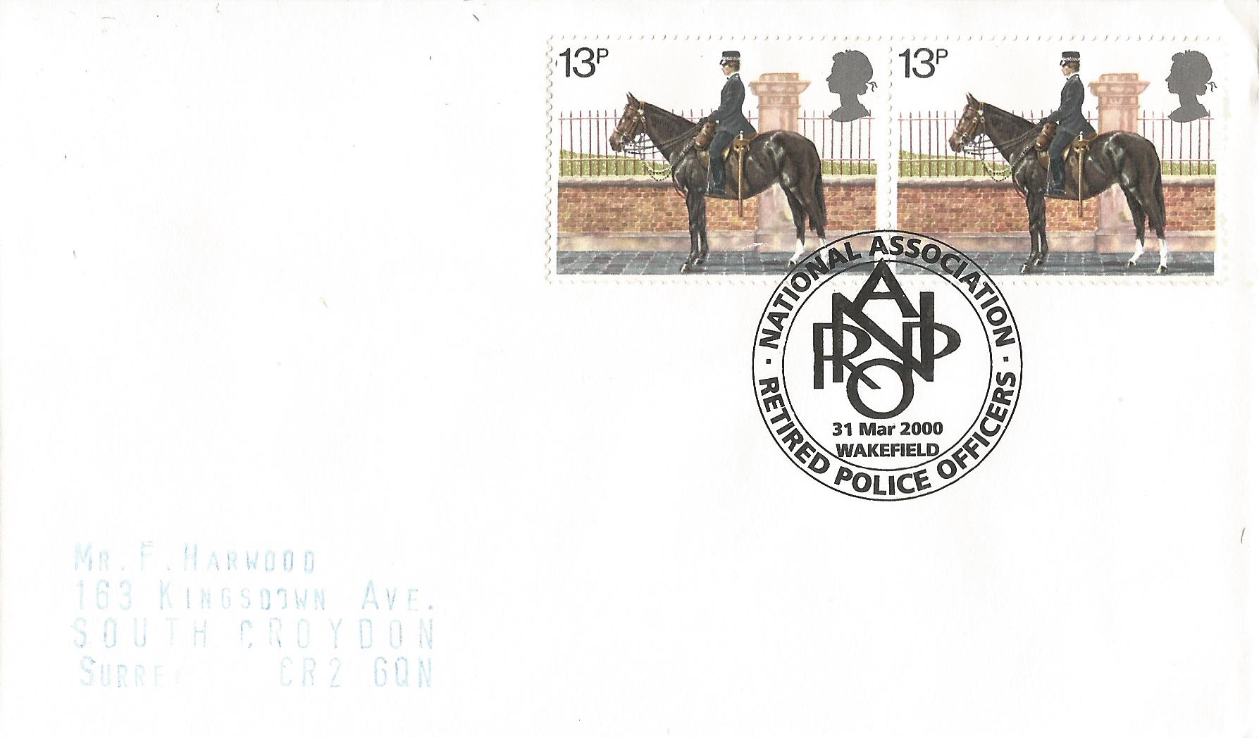 National Association Retired Police Officers NARPO Wakefield_12485