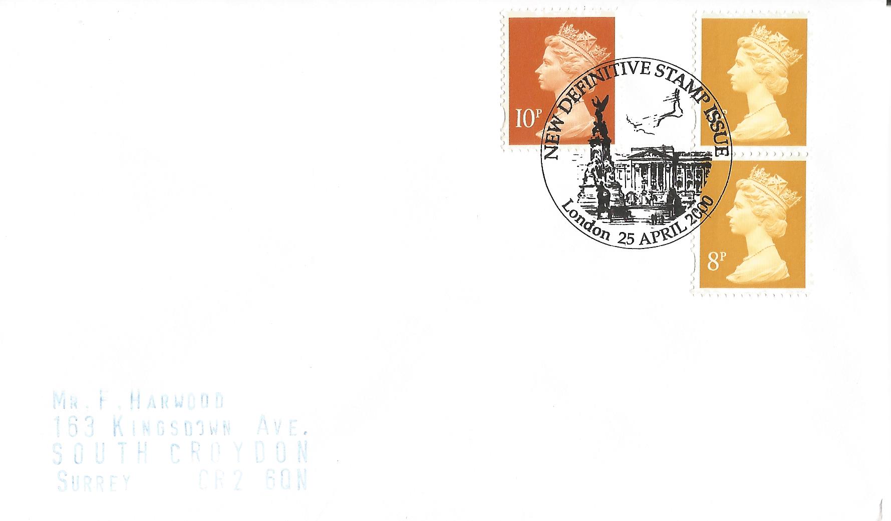 New Definitive Stamp Issue London_12541