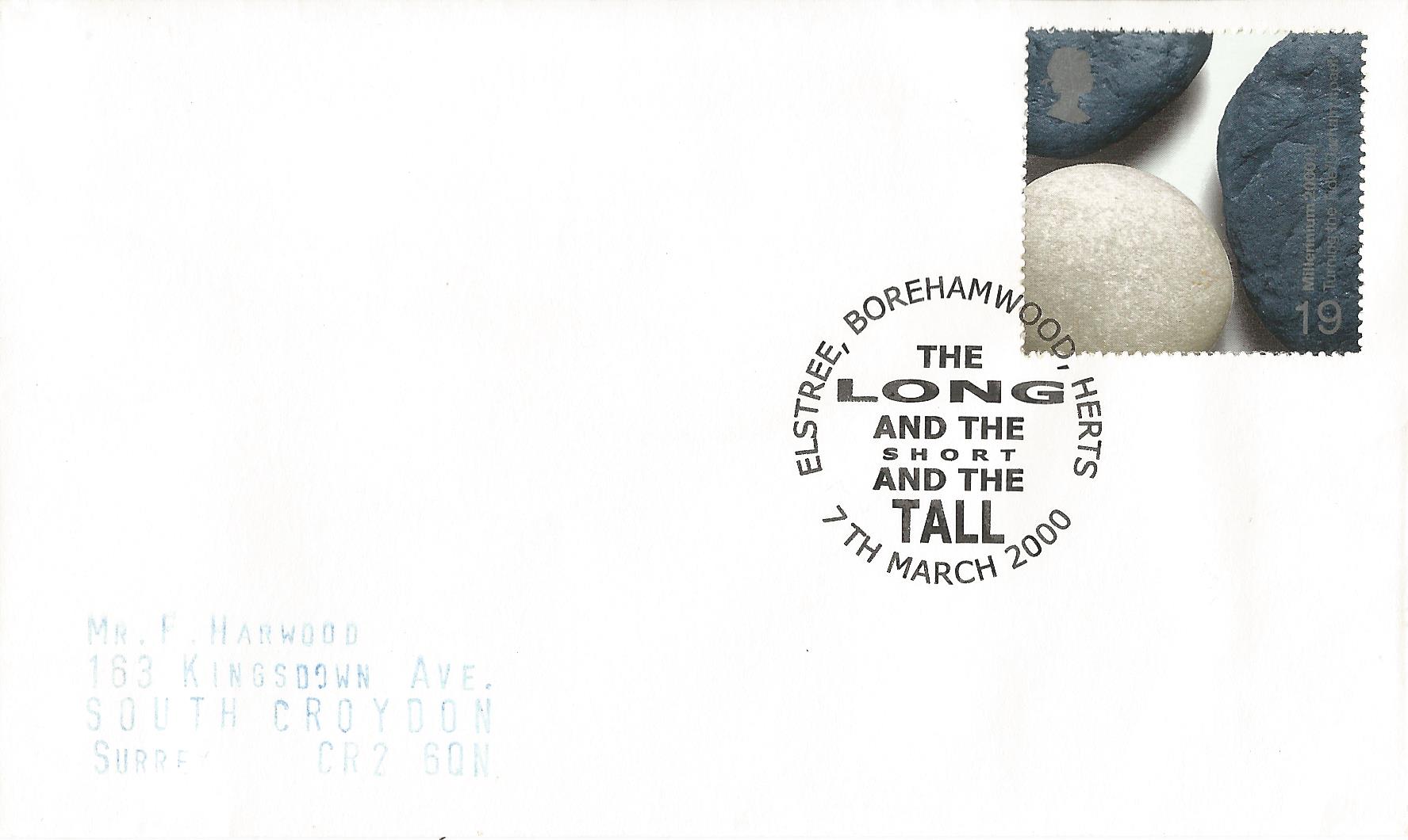 The Long and the Short and the Tall Elstree Borehamwood Herts_12452
