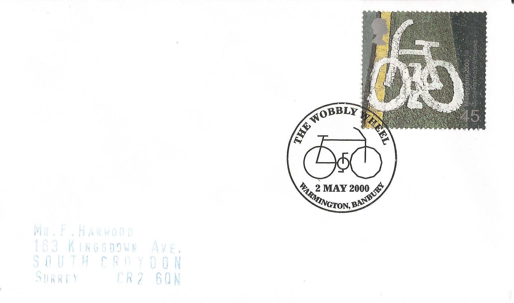 The Wobbly Wheel Warmington Banbury_12581