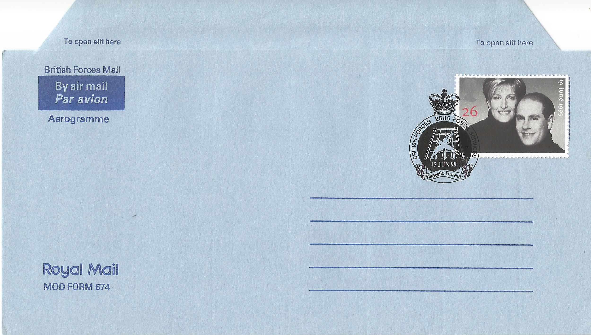 Philatelic Bureau BFPS_11897