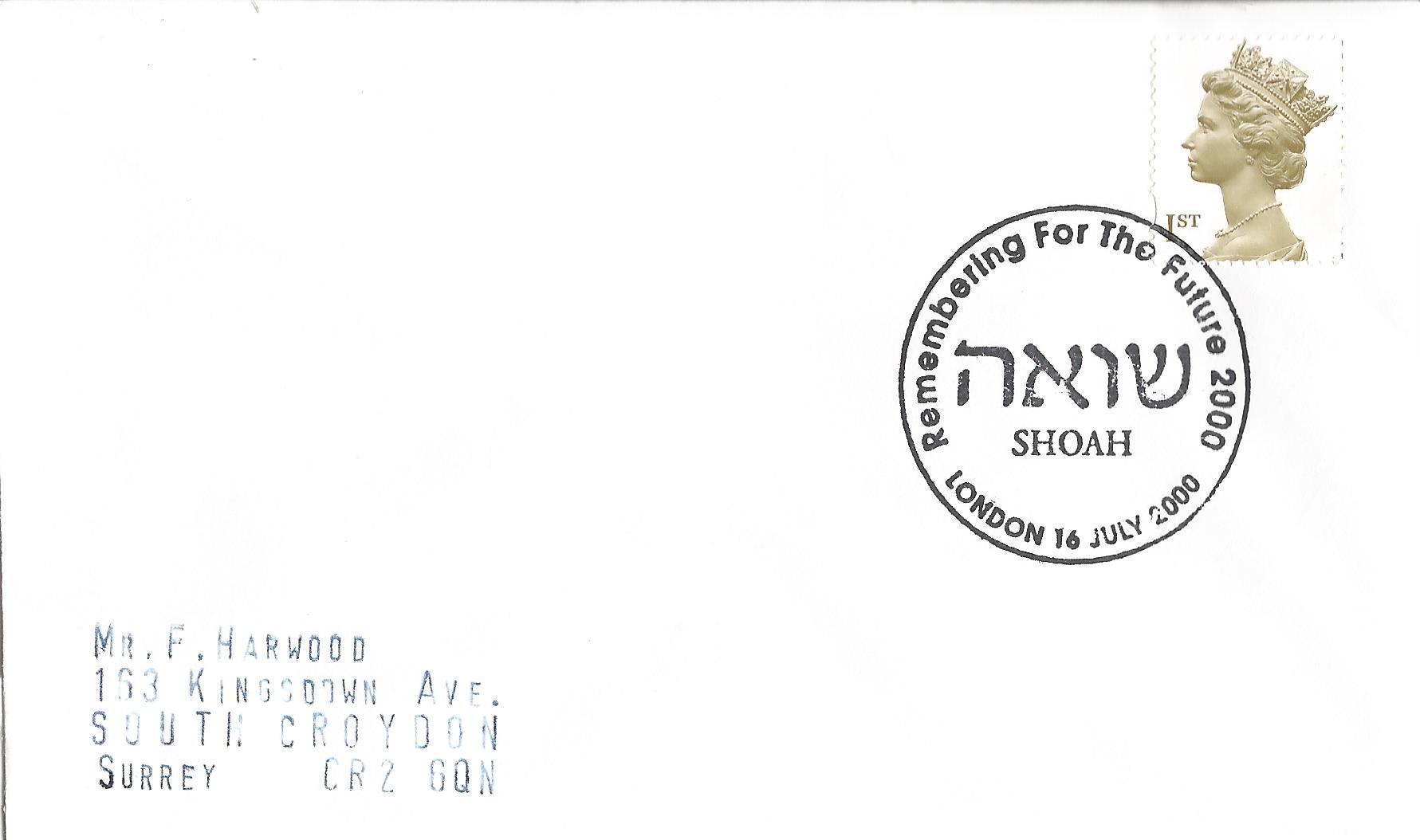 Remembering For Tho Future 2000 Shoah London_12737