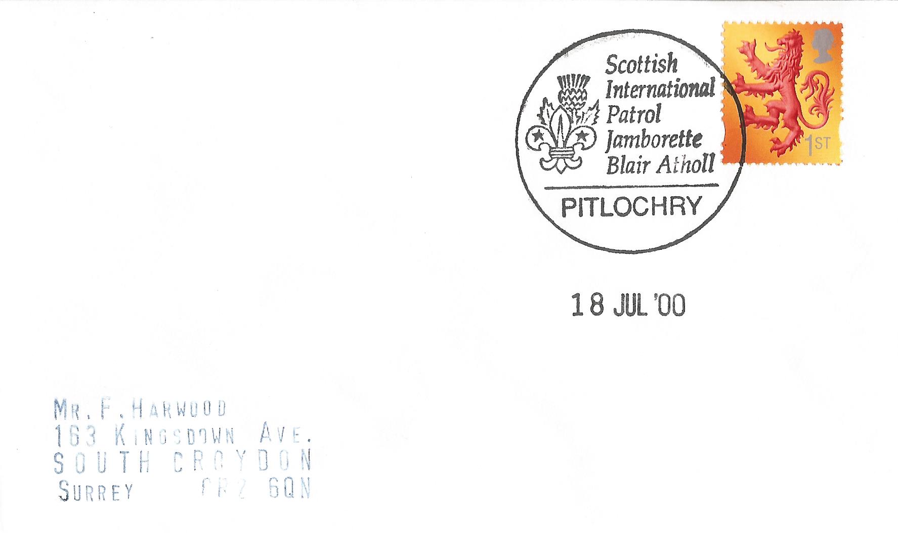 Scottish International Patrol Jamborette Blair Atholl Pitlochry_12738