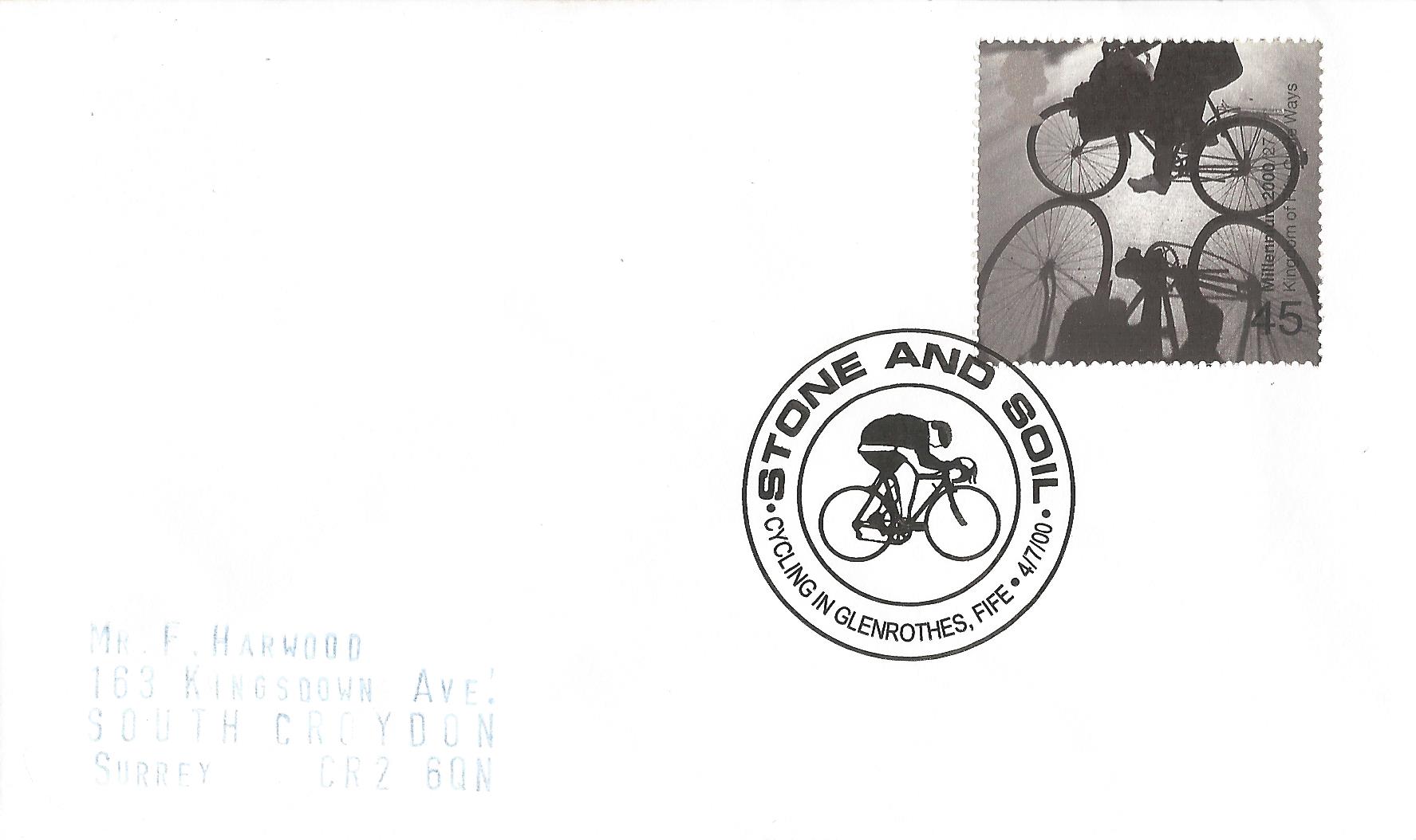 Stone & Soil Cycling in Glenrothes Fife_12723