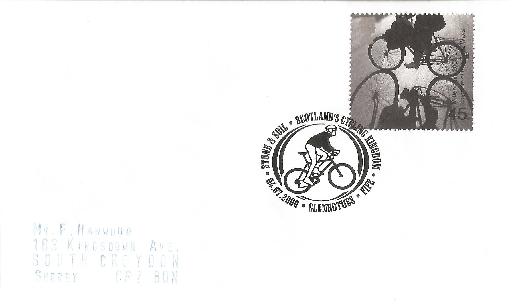 Stone & Soil Scotland's Cycling Kingdom Glenrothes_12724