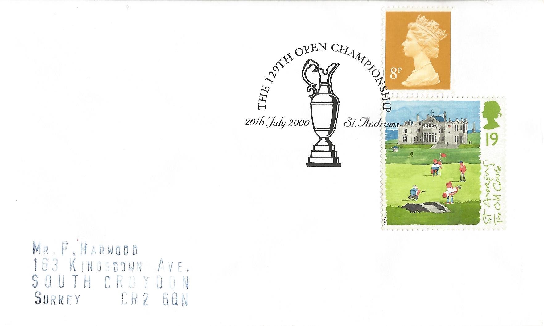 The 129th Open Championship St Andrews_12739