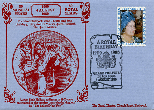 A Royal Birthday 1900-1980 Grand Theatre Blackpool_4367