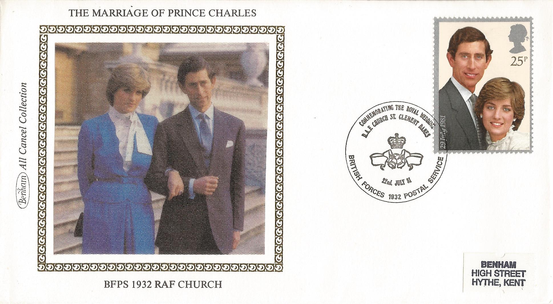 Commemorating The Royal Wedding RAF Church St Clement Danes BFPS_4832
