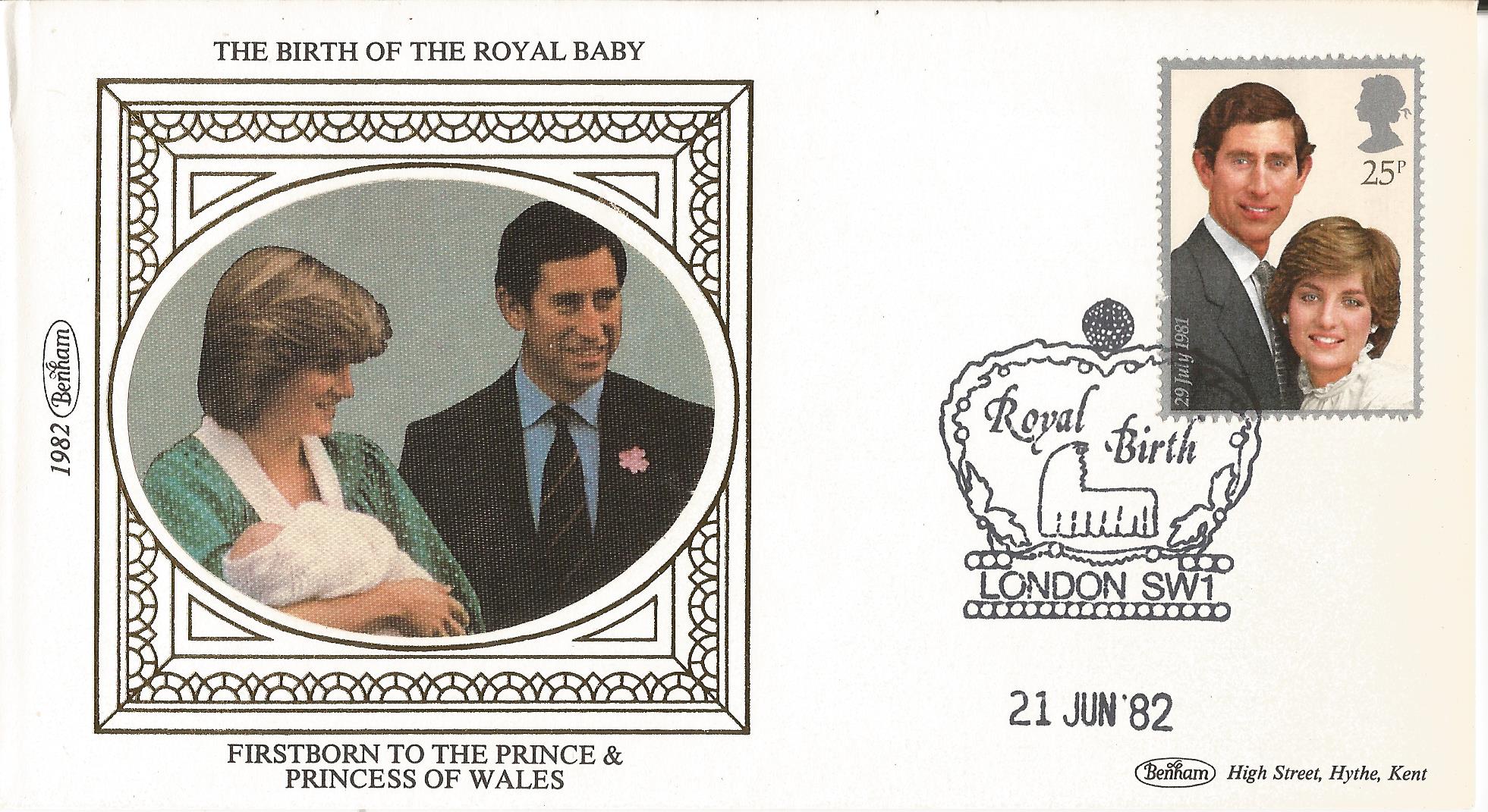 Royal Birth London SW1_5250