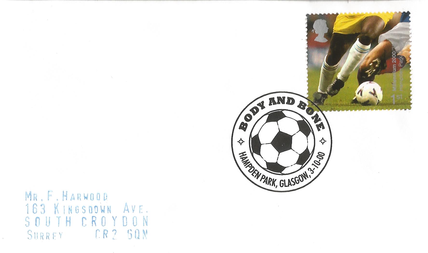 Body & Bone Hampden Park Glasgow_12919