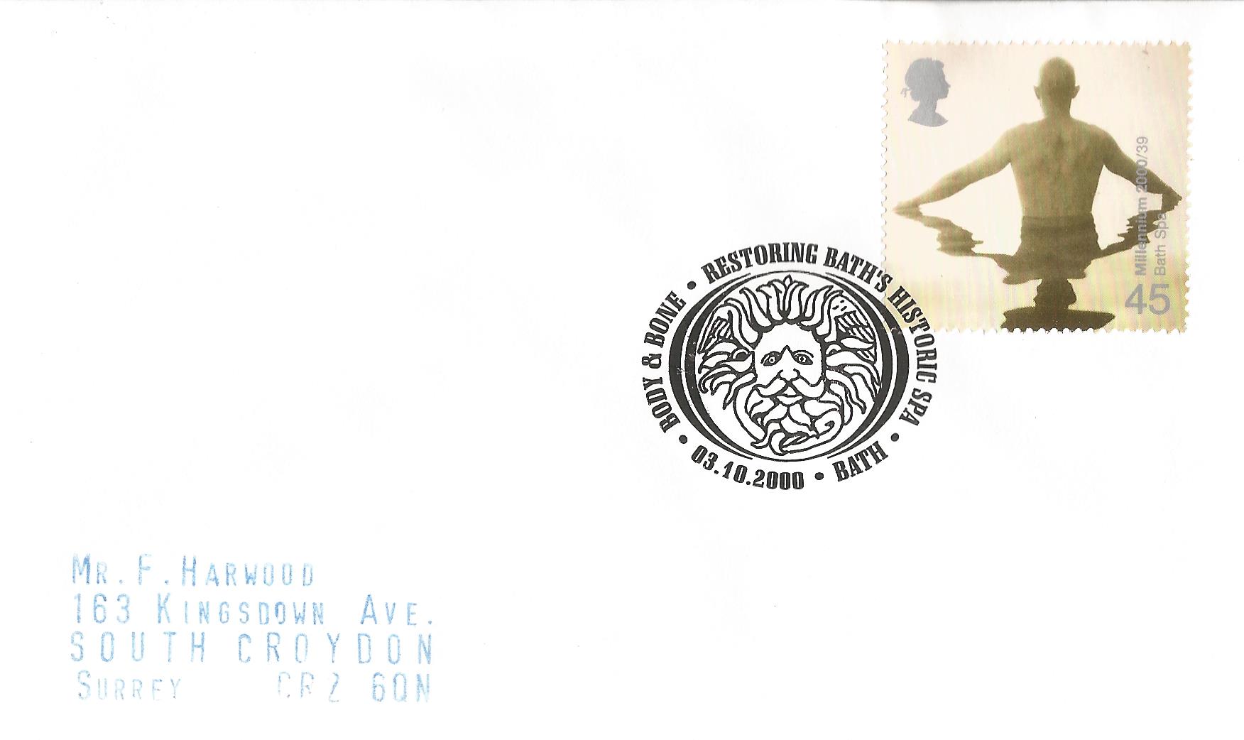 Body & Bone Restoring Bath's Historic Spa Bath_12912