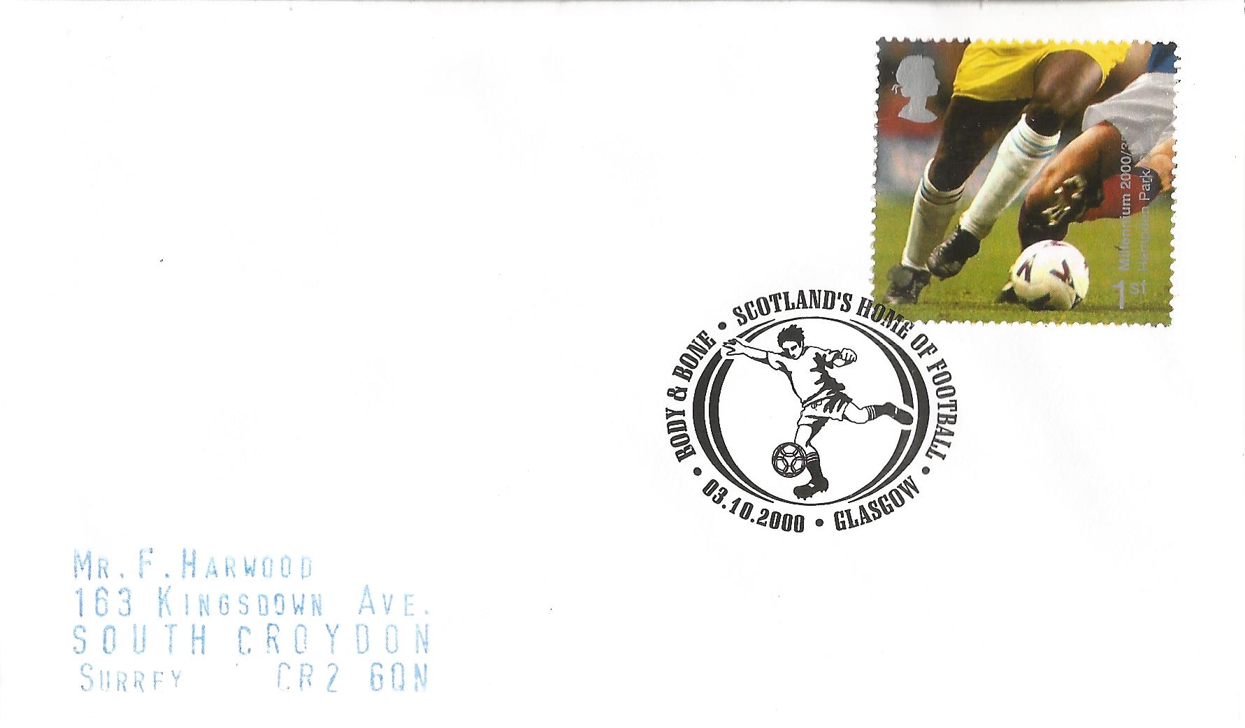 Body & Bone Scotland's Home of Football Glasgow_12920