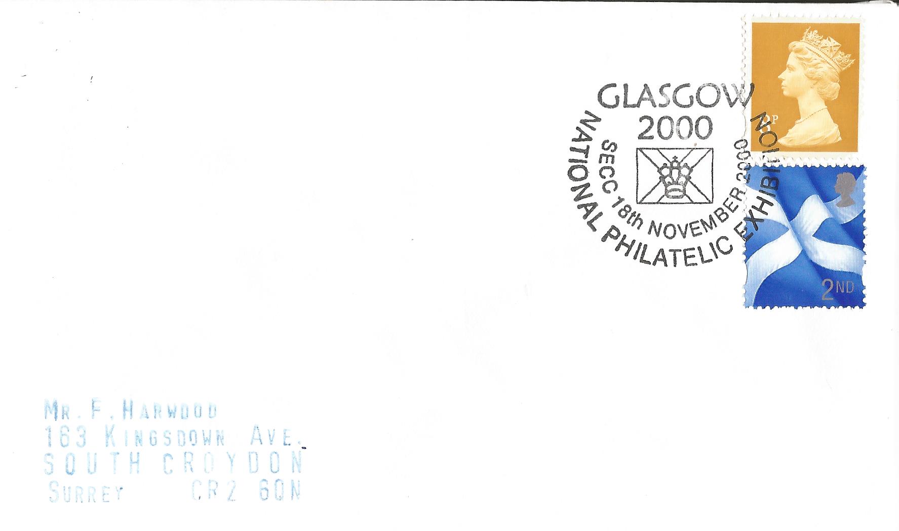 Glasgow 2000 SECC National Philatelic Exhibition_12982
