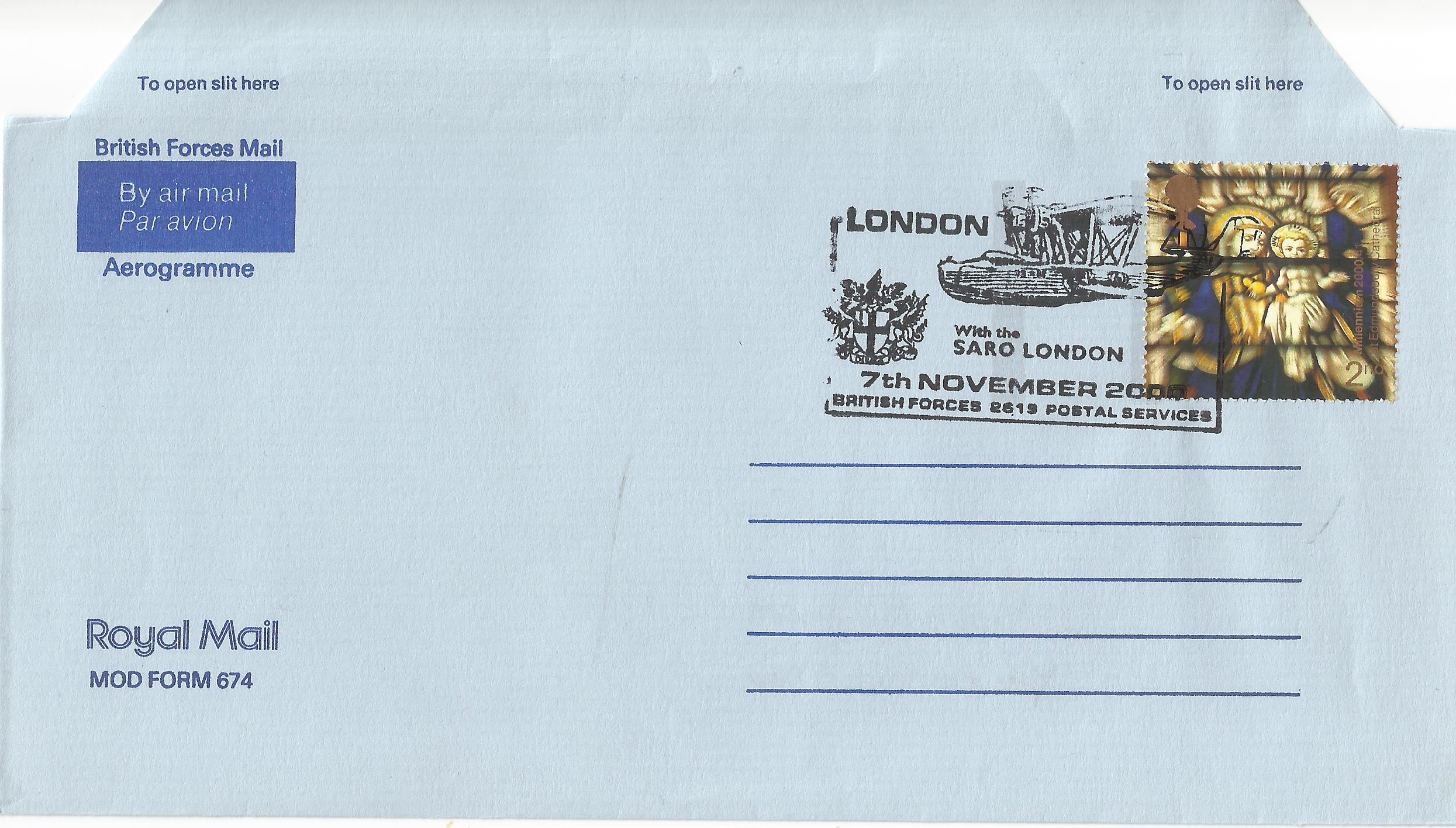 London With the Saro London BFPS_12947