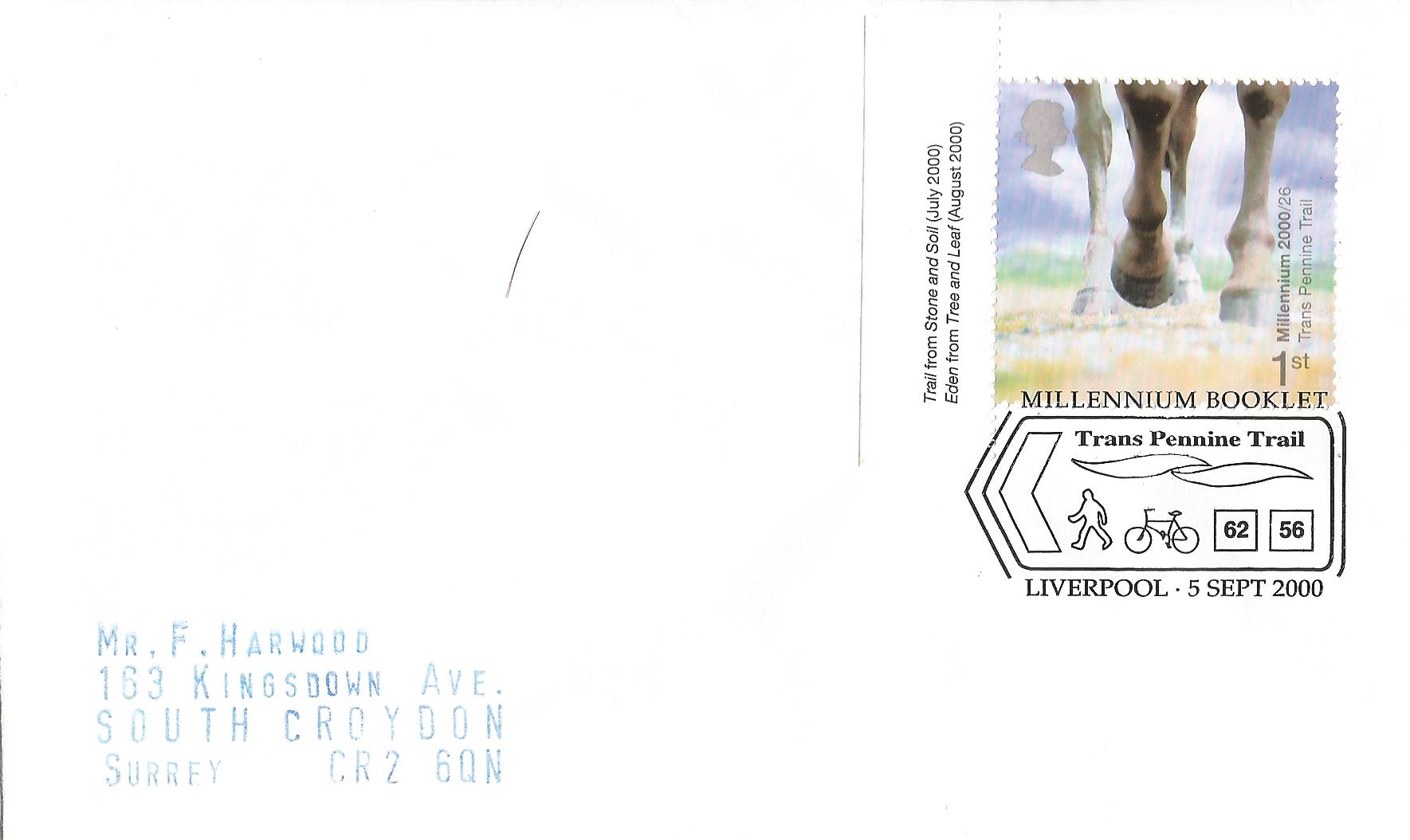 Millennium Booklet Trans Penine Trail Liverpool_12868