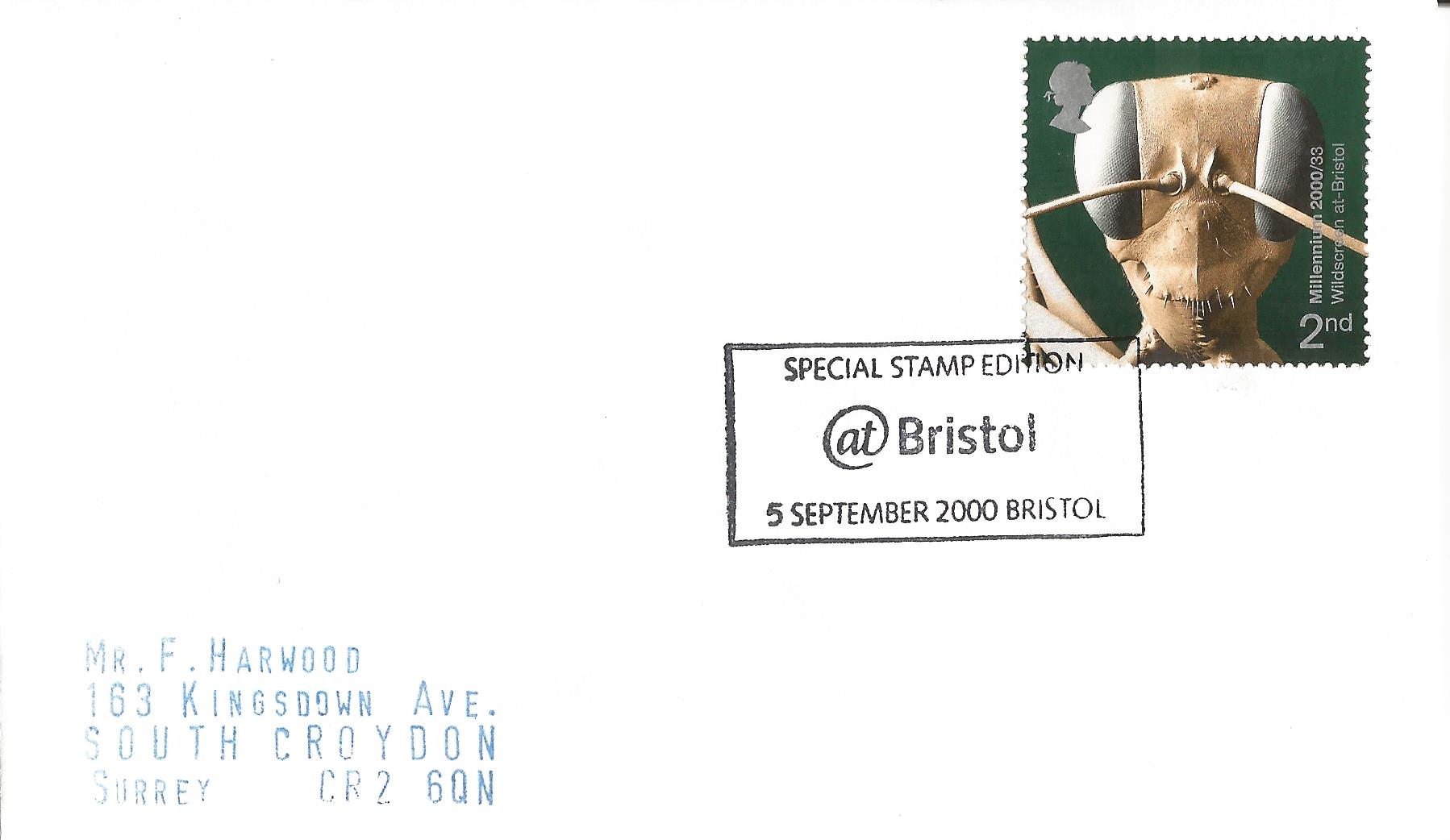 Special Stamp Edition @Bristol_12857