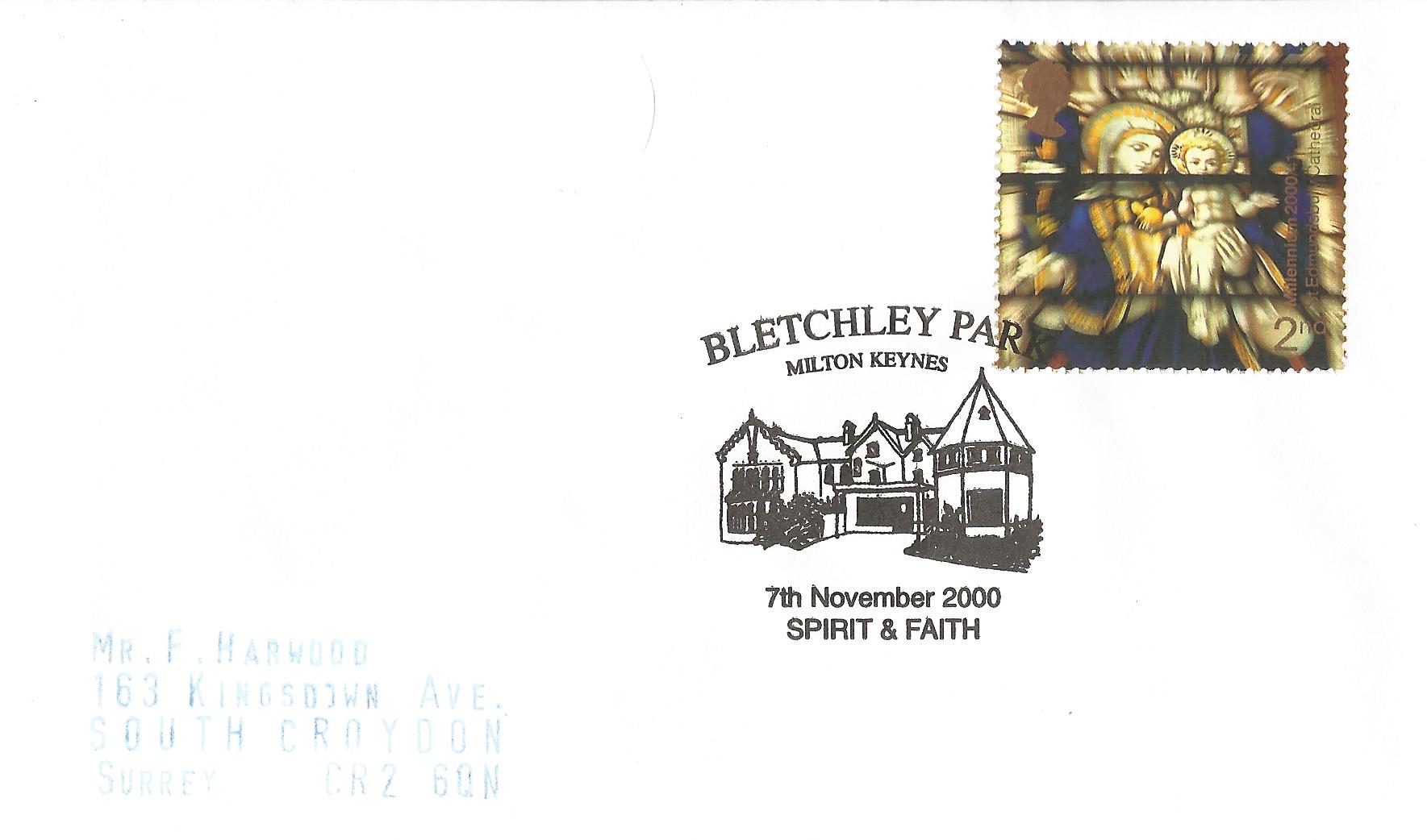Spirit & Faith Bletchley Park Milton Keynes_12965