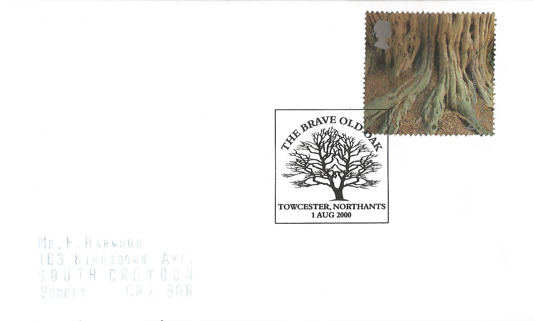 The Brave Old Oak Towcester Northants_12774